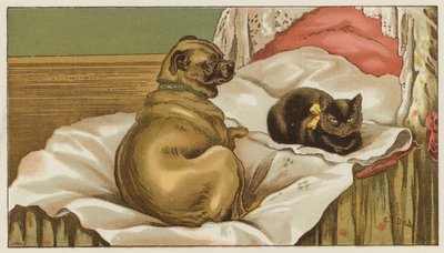 Inquilinos em comum de S.T. Dadd